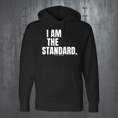 I AM THE STANDARD Heavy-Weight Hoodie