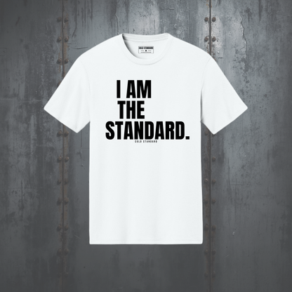 I AM THE STANDARD Men's Tri-blend Tee